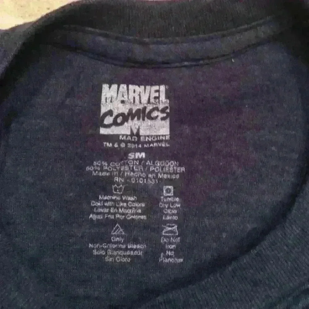 Marvel Comic T-Shirts